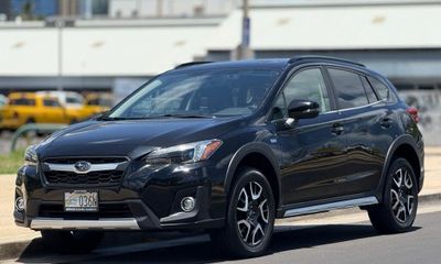 2019 Subaru Crosstrek Hybrid ES BSD