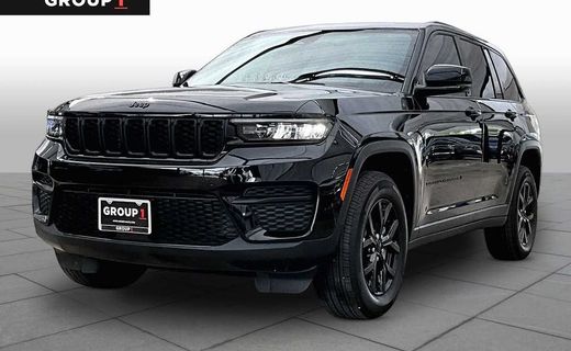 2025 Jeep Grand Cherokee