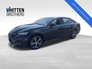 2016 Lexus GS 350