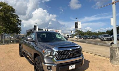 2021 Toyota Tundra SR5 Grade