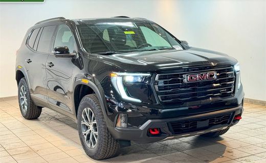 2024 GMC Acadia AT4
