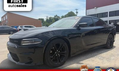 2020 Dodge Charger RT