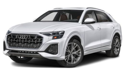 2027 Audi Q8 Premium Plus