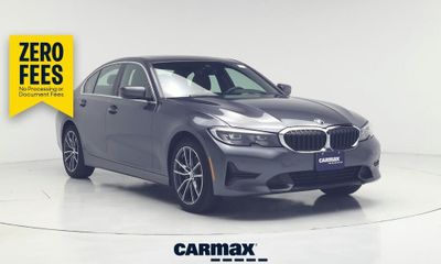 2020 BMW 330i NA