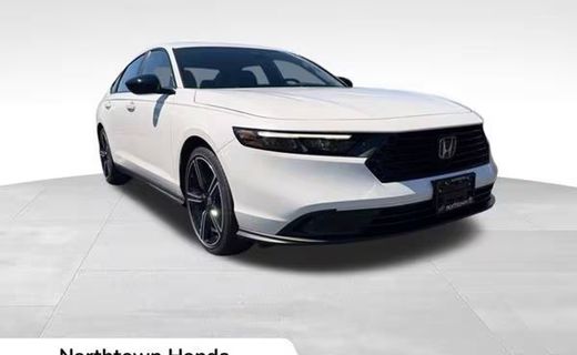 2026 Honda Accord Sport