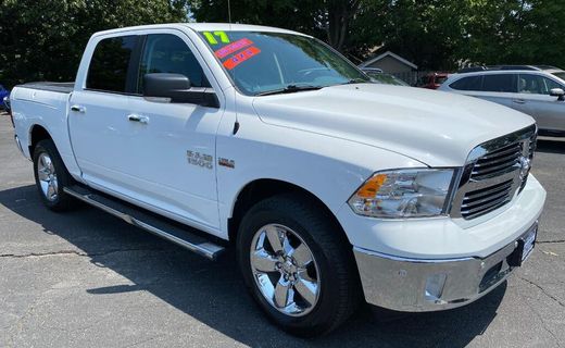 2017 Ram 1500 SLT
