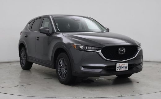 2020 Mazda CX-5 Touring