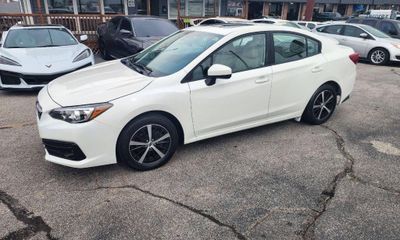 2020 Subaru Impreza