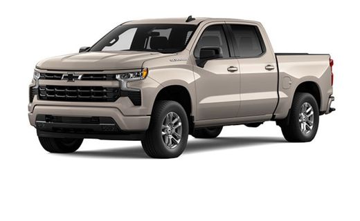 2026 Chevrolet Silverado RST Select Package