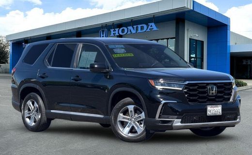2024 Honda Pilot