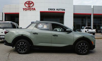 2024 Hyundai Santa Cruz