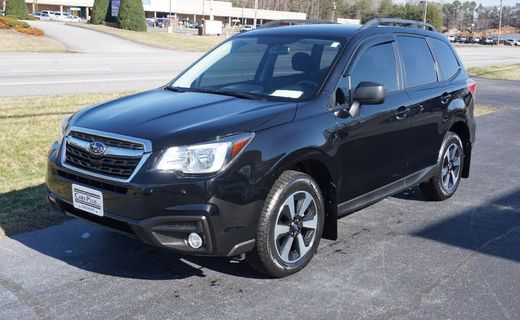 2018 Subaru Forester Base