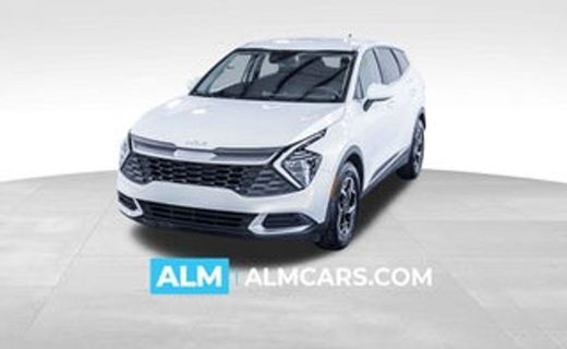 2023 Kia Sportage LX