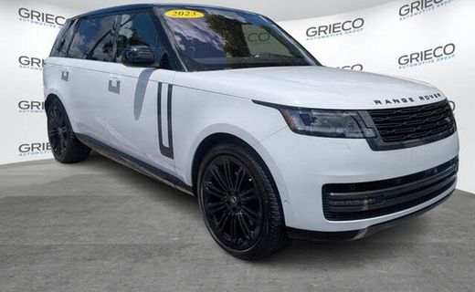 2023 Land Rover Range SE