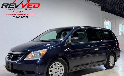 2010 Honda Odyssey LX