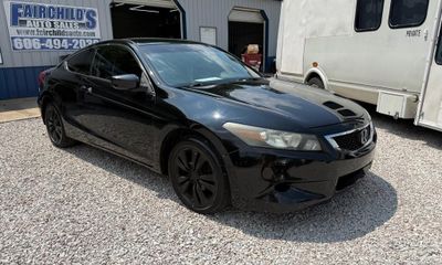 2008 Honda Accord LX