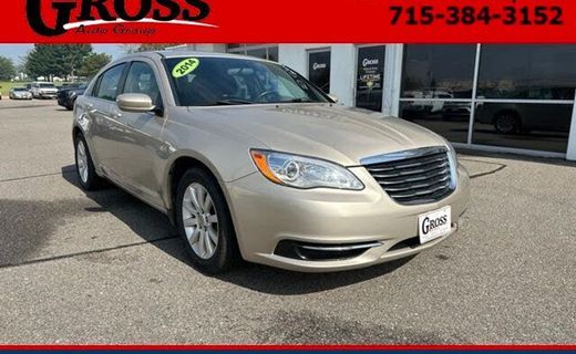 2014 Chrysler 200 Touring