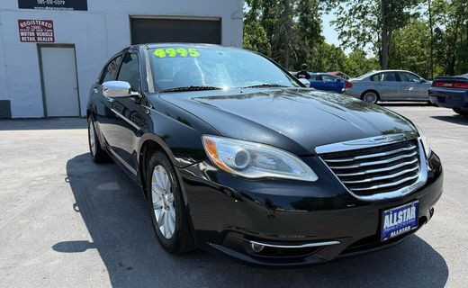 2013 Chrysler 200 Limited