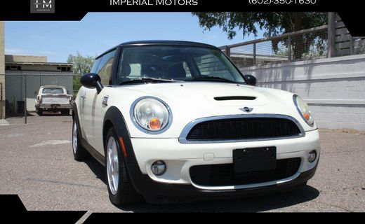2010 Mini Cooper S