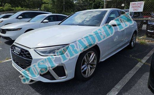 2020 Audi A4 Quattro Premium 45