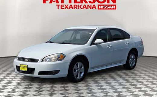 2010 Chevrolet Impala LT