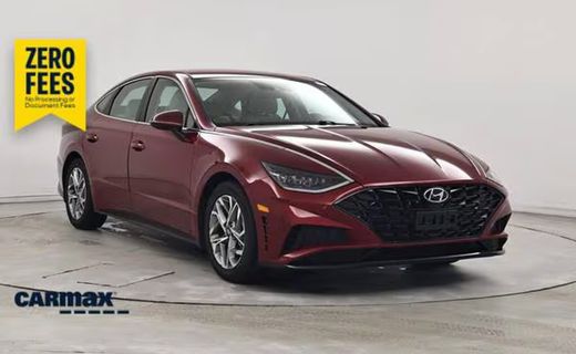 2023 Hyundai Sonata SEL