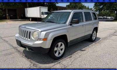 2011 Jeep Patriot Limited Latitude