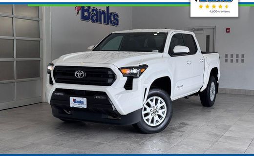 2025 Toyota Tacoma SR5