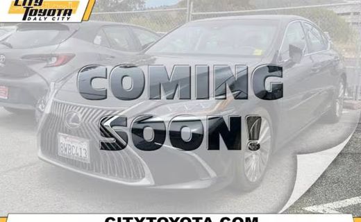 2021 Lexus ES 300H Luxury