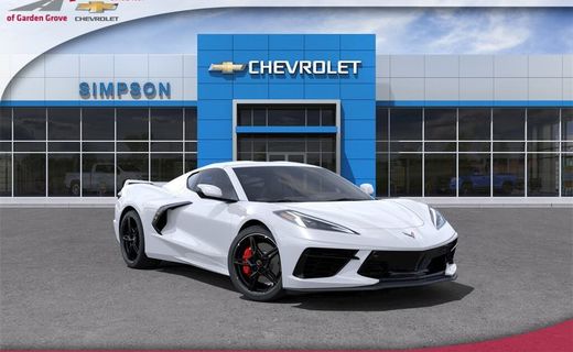 2022 Chevrolet Corvette Preferred 2LT