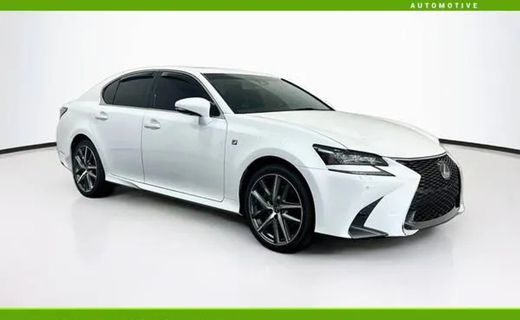 2019 Lexus GS