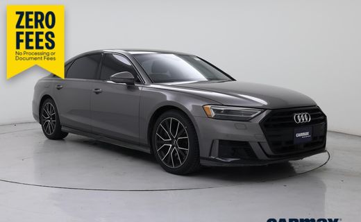 2020 Audi A8 L Quattro