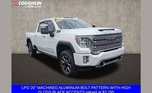 2023 GMC Sierra HD Denali