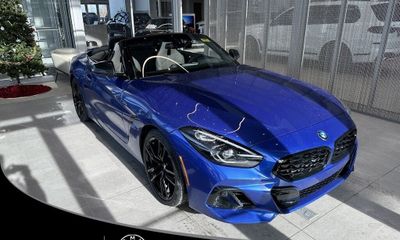 2026 BMW Z4 sDrive30i