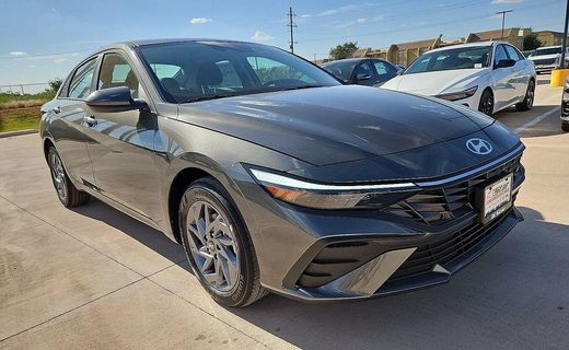 2026 Hyundai Elantra