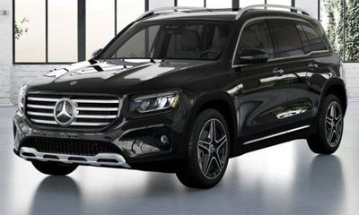2026 Mercedes-Benz GLB-Class GLB250