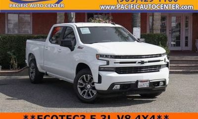 2019 Chevrolet Silverado RST