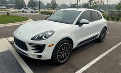 2018 Porsche Macan