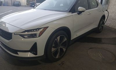 2023 Polestar 2