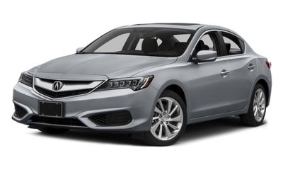 2016 Acura ILX Premium Tech