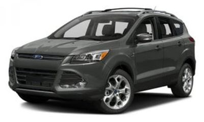 2016 Ford Escape Titanium