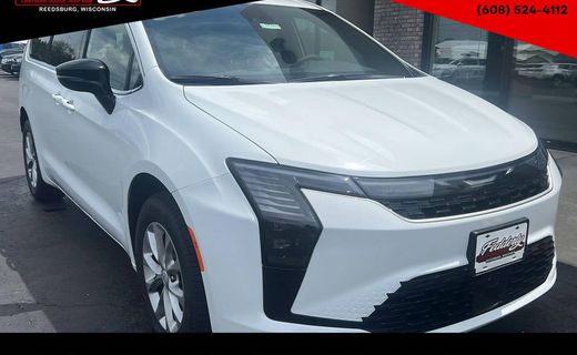 2027 Chrysler Pacifica Select