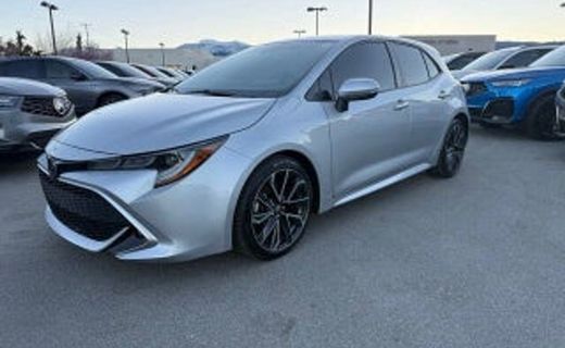 2023 Toyota Corolla SE