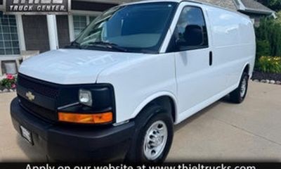 2015 Chevrolet Express 2500
