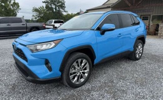2020 Toyota RAV4 XLE Premium