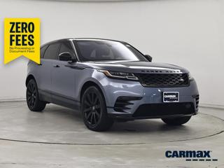 2019 Land Rover Range Velar SE