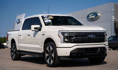 2022 Ford F-150 SuperCrew
