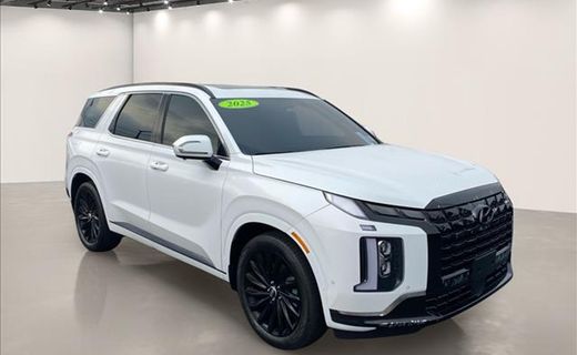 2025 Hyundai Palisade