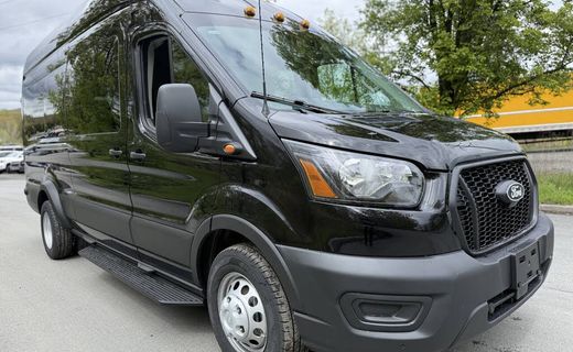 2026 Ford Transit High Roof