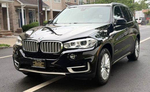 2017 BMW X5 XDRIVE35I